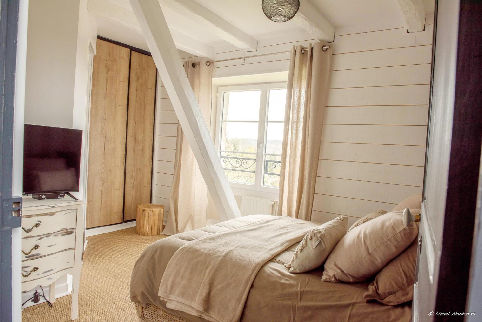Champagnac-de-Bélair Maison Du Roc Bed & Breakfast エクステリア 写真